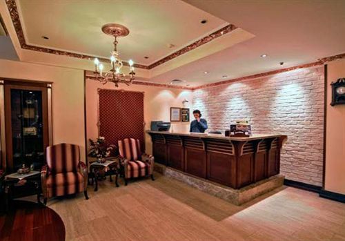 Hotel Nil Istanbul