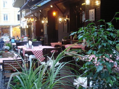 Adora Cafe & Restaurant 3* İstanbul