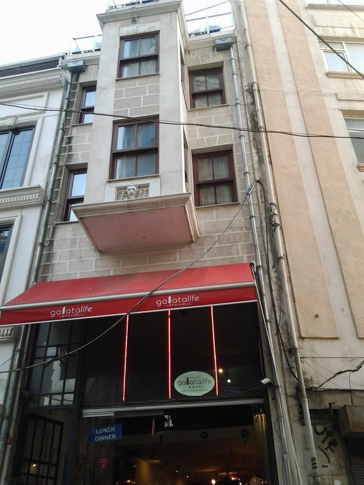 Galata Life Konukevi İstanbul