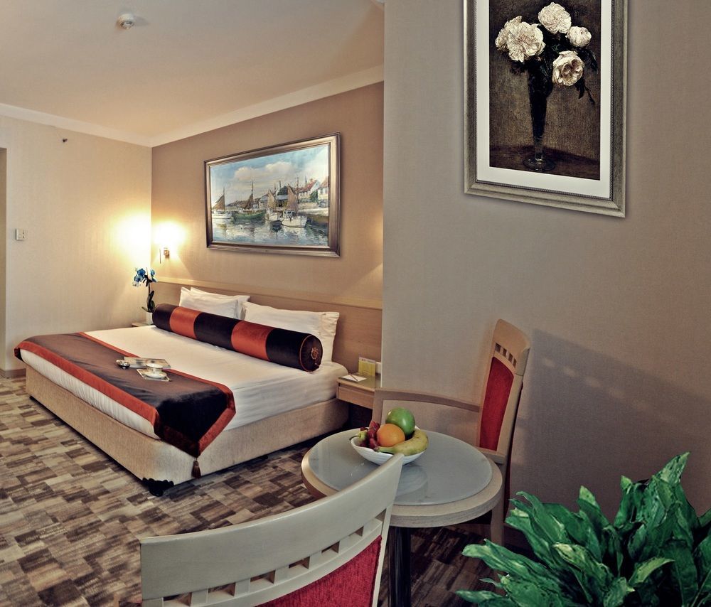 Hotel Sv Business Taksim Istanbul