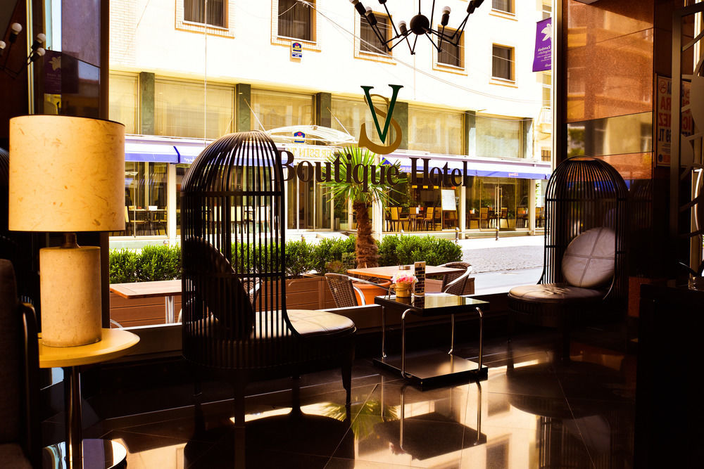 Sv Business Taksim Hotel Istanbul