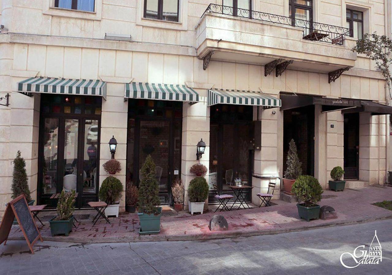 Galata Cicek Istanbul