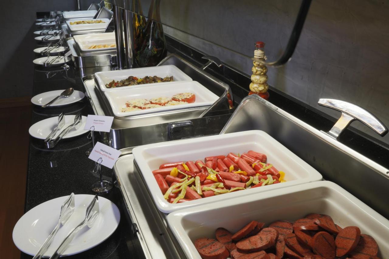 Otel Isg Sabiha Gökçen Airport 4*