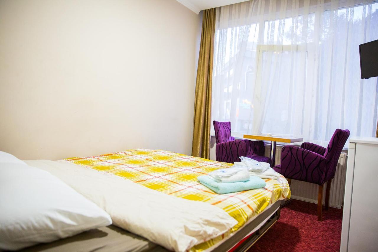 Ikon Aparthotel *