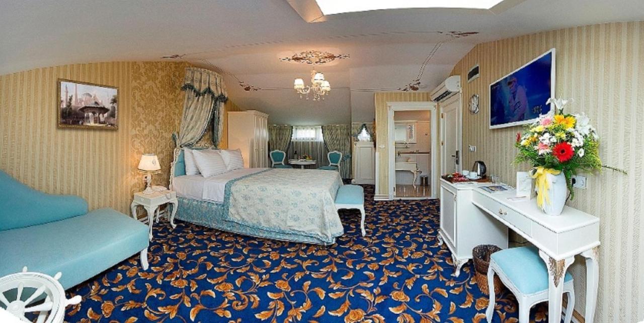 Küpeli Palace Oda ve Kahvaltı