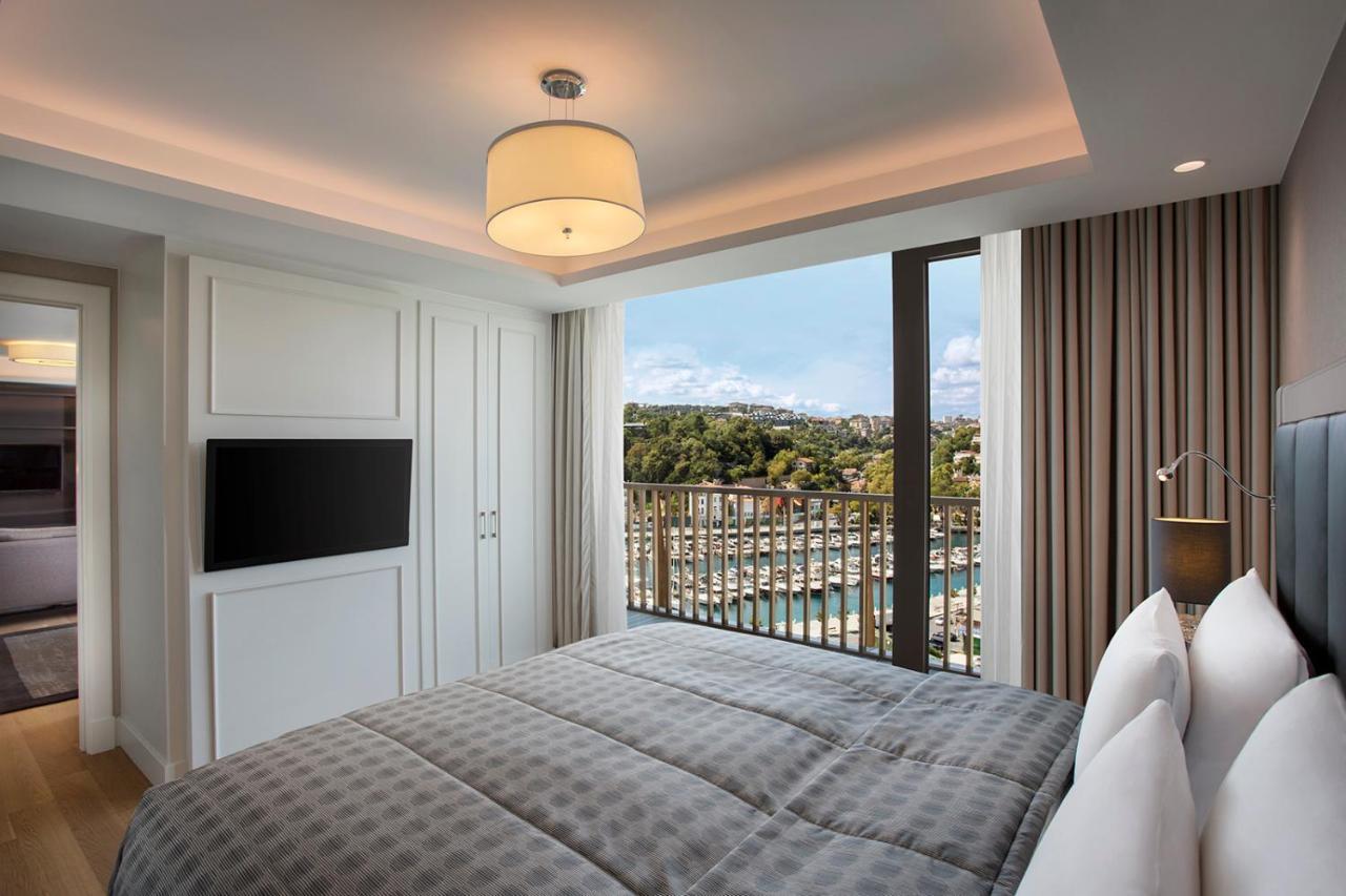 Hotel The Grand Tarabya Managed By Accor