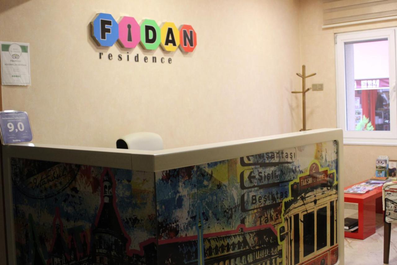 Fidan Taksim Deluxe