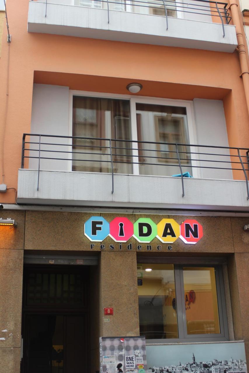 Fidan Taksim Deluxe 2* Istanbul