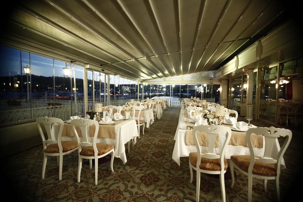 Fuat Pasa - Special Category Bosphorus Hotel Istanbul