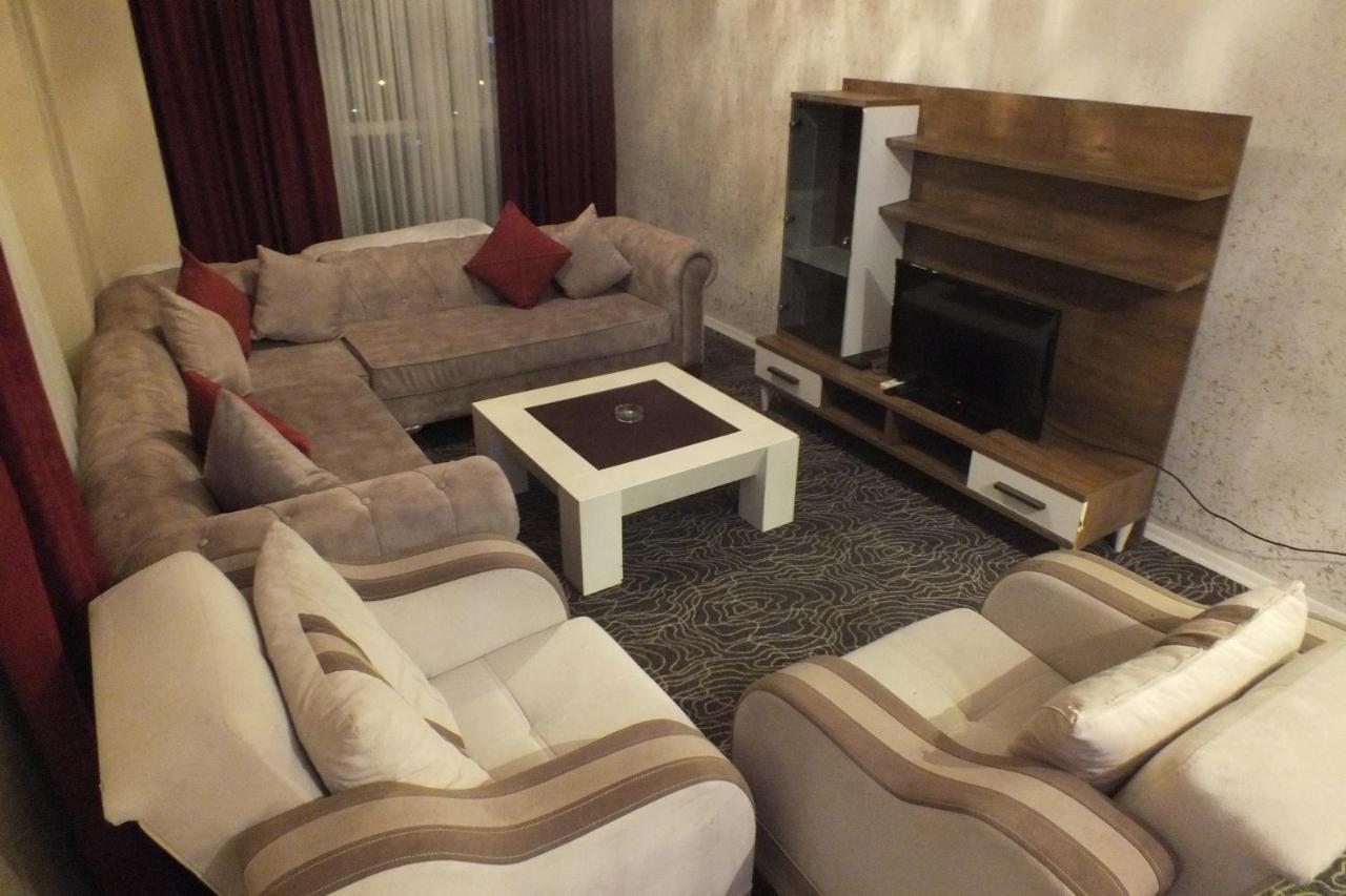 Apartment Leyla *