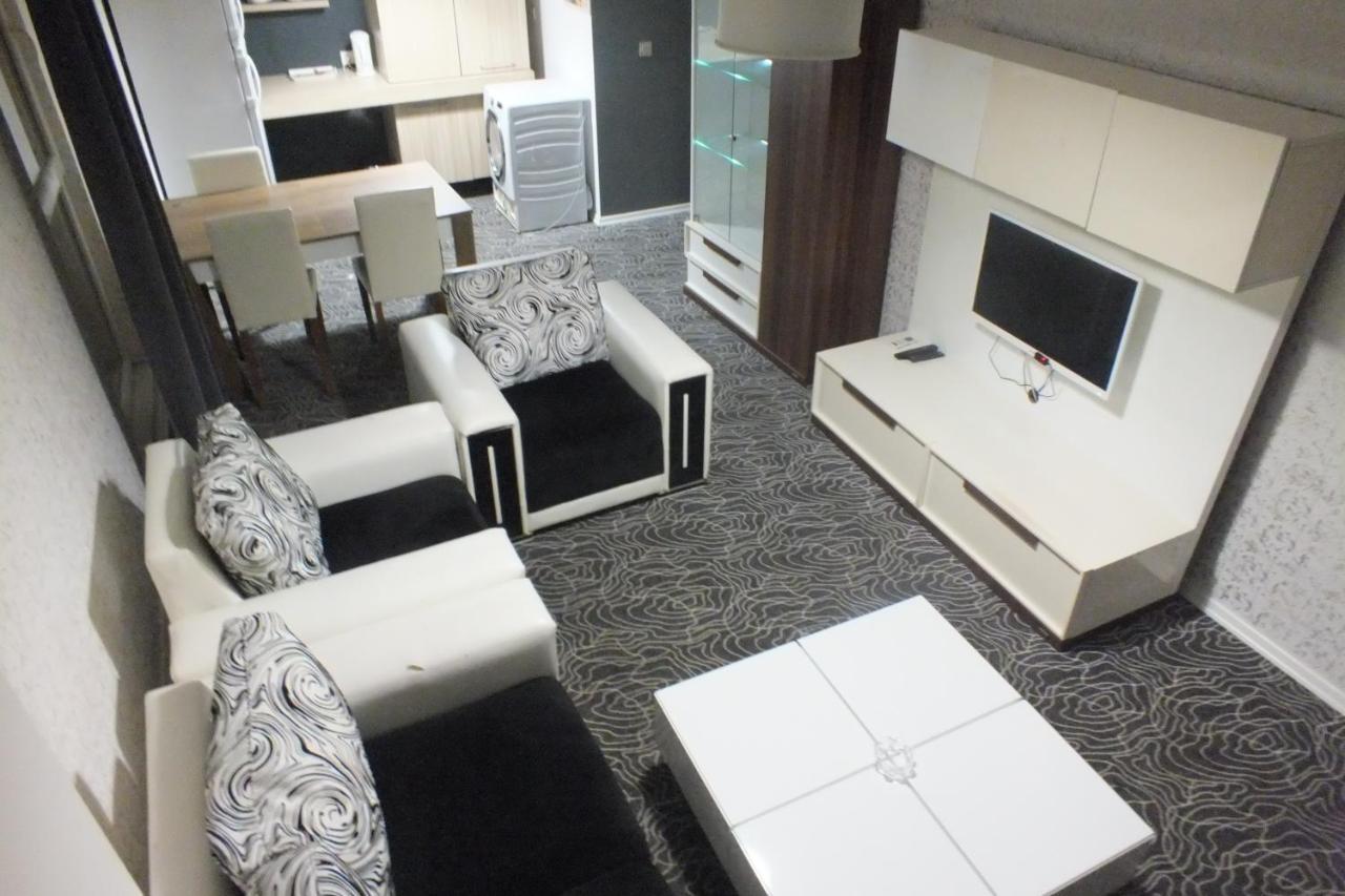 Leyla Apartment