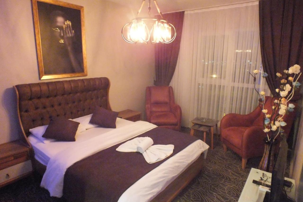 Leyla Apartment