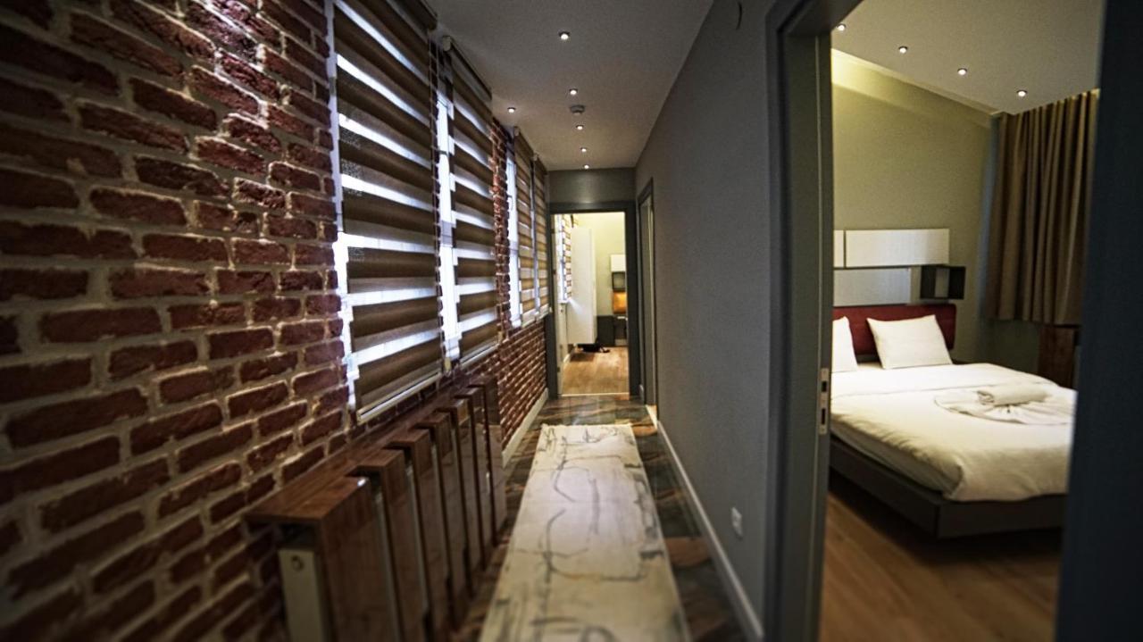 Corner Park Aparthotel