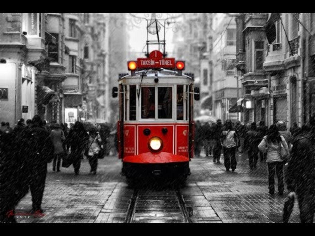 Taxim Express Bosphorus 4* Istanbul
