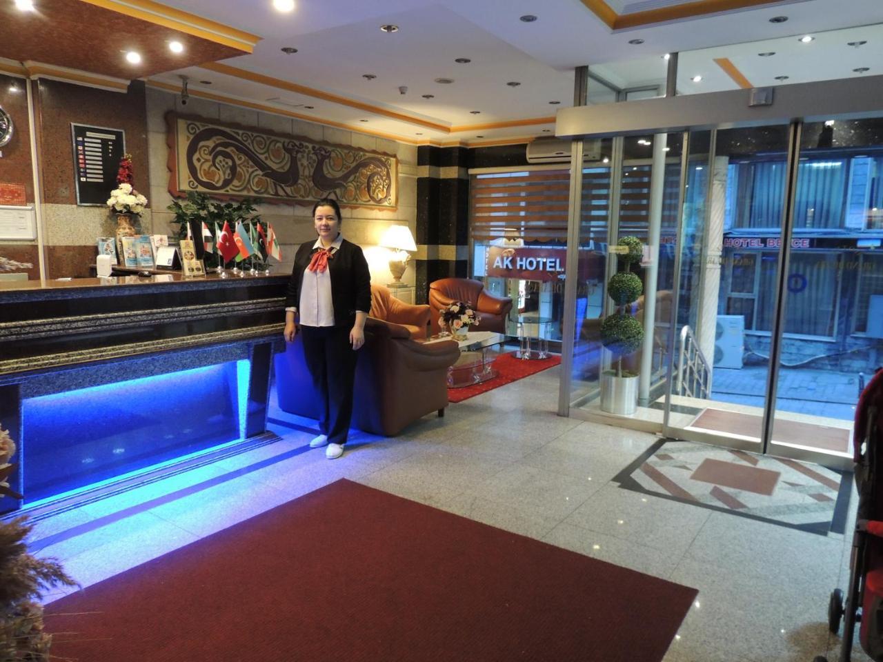 Grand Dilara Hotel Istanbul