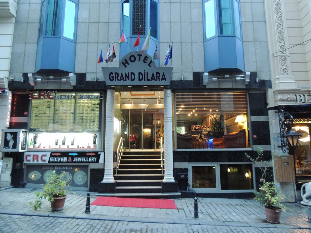 Hotel Grand Dilara Istanbul