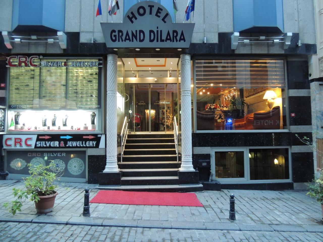 Grand Dilara Hotel 3*