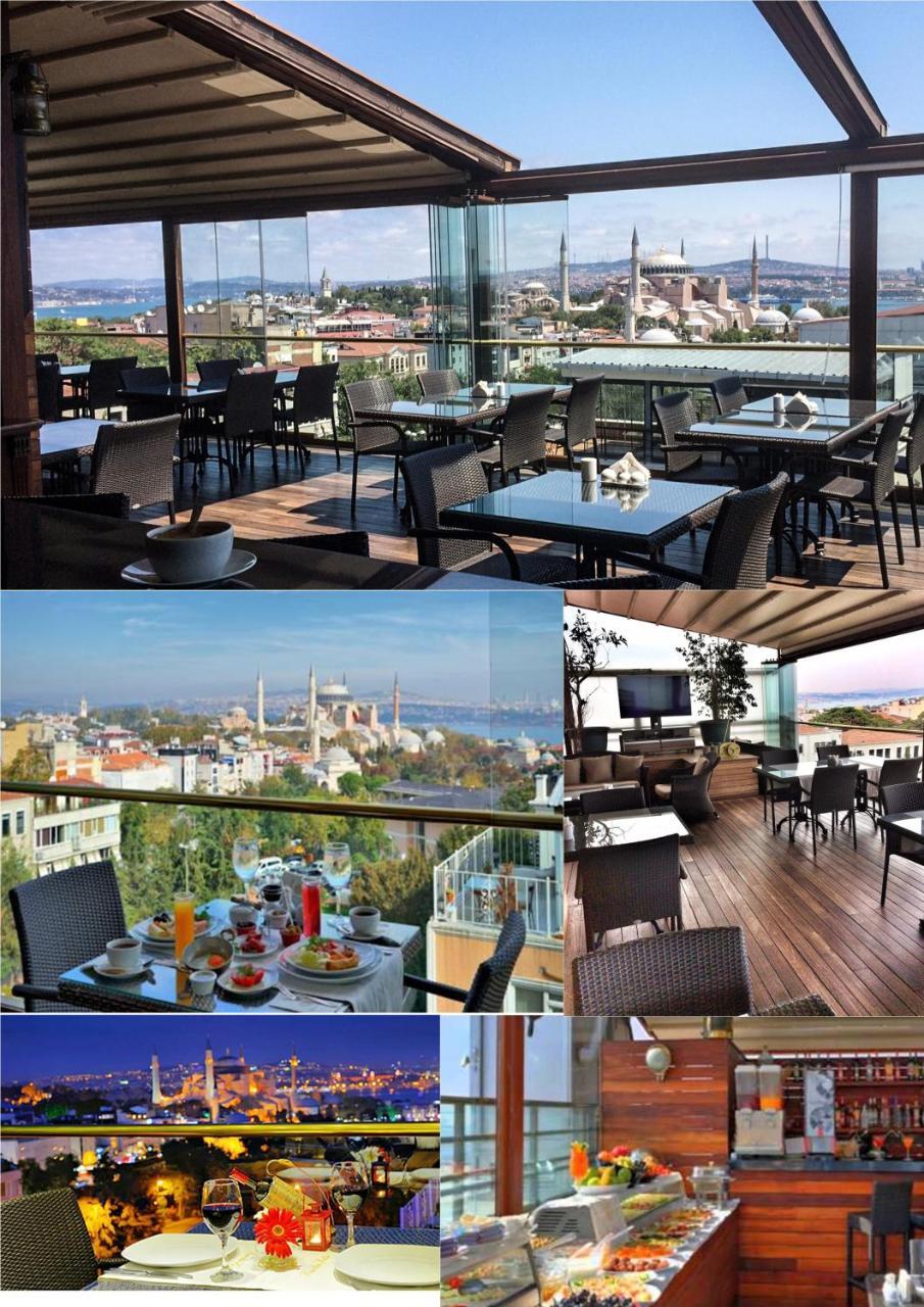 Burckin 4* Istanbul