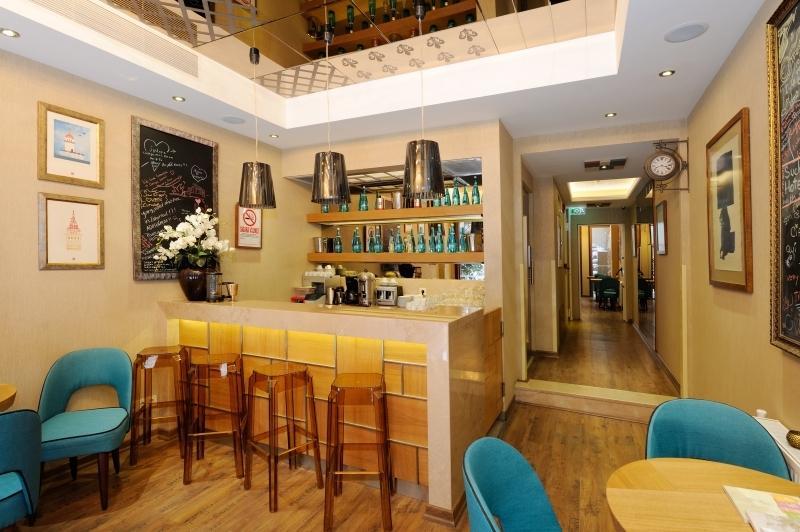 Collage Taksim 3* İstanbul