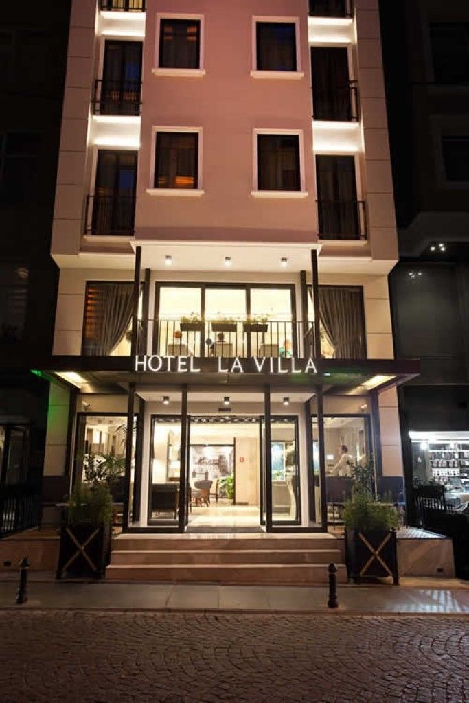 Hotel La 4*