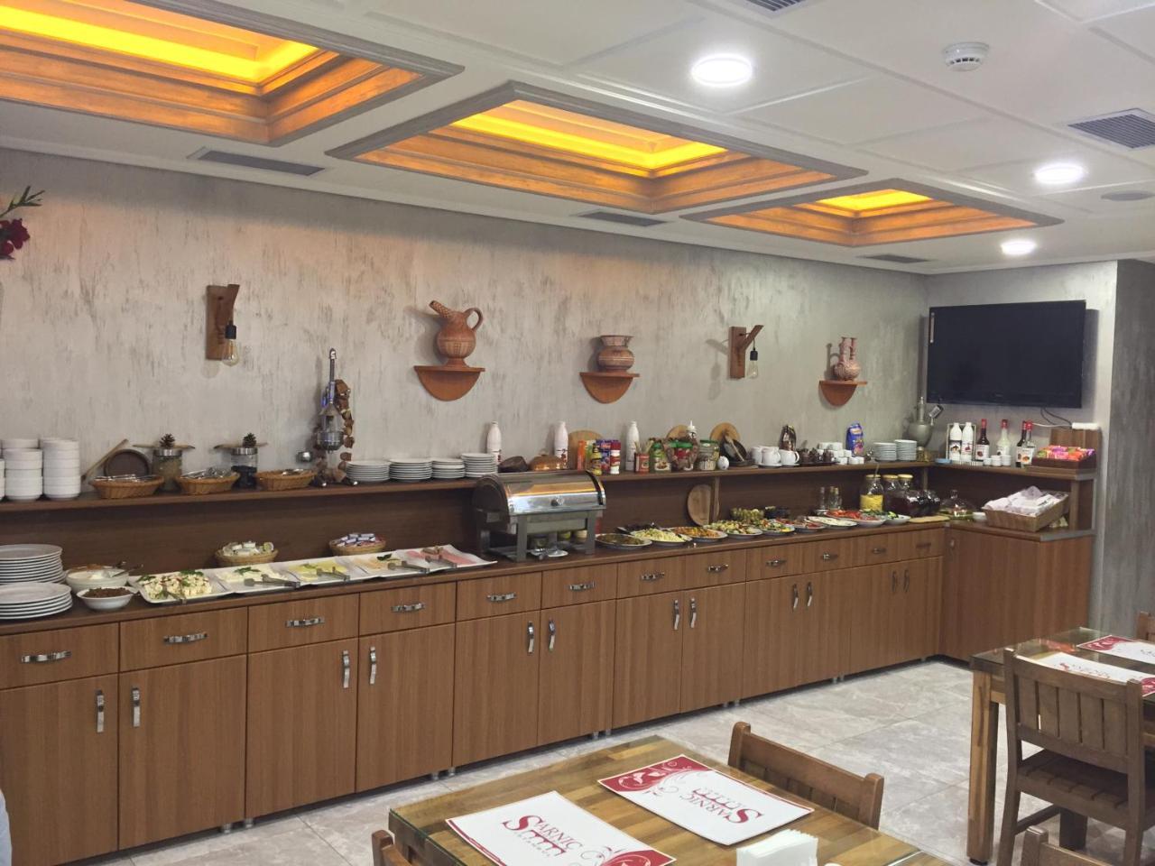 Otel Sarnic & Sarnic Premier 4*