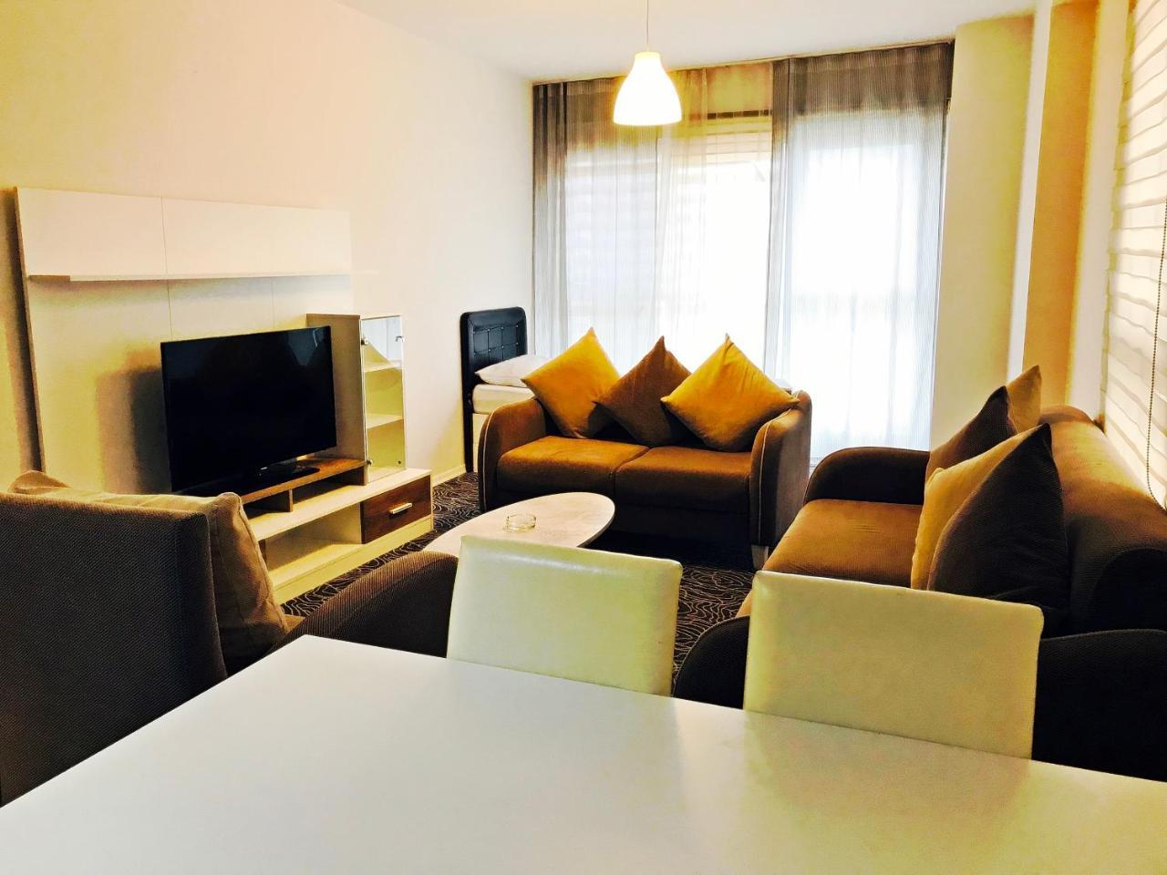 Merze Apartment Istanbul