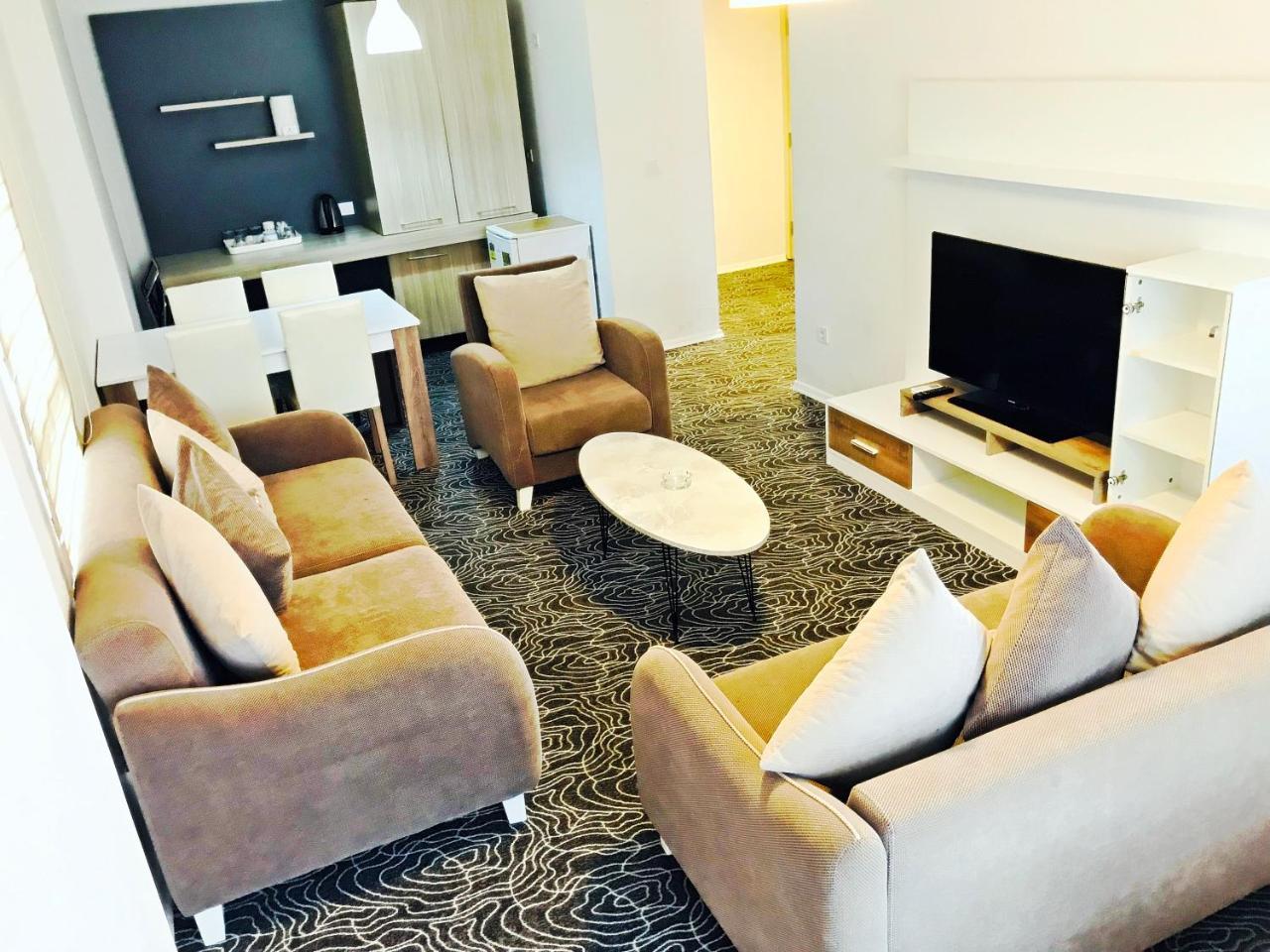 Apartment Merze Istanbul