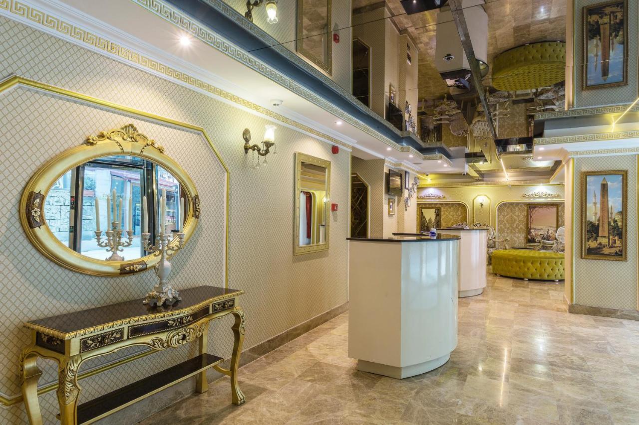 Lausos Palace Sisli Istanbul