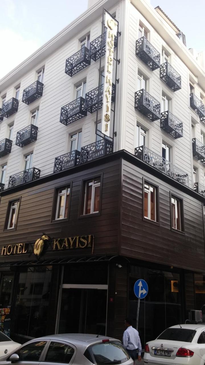 Kayisi Hotel 3*