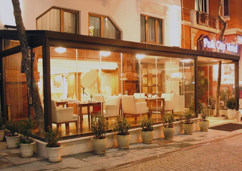 Nova Plaza Park Istanbul