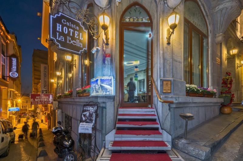 Hotel Galata La Bella