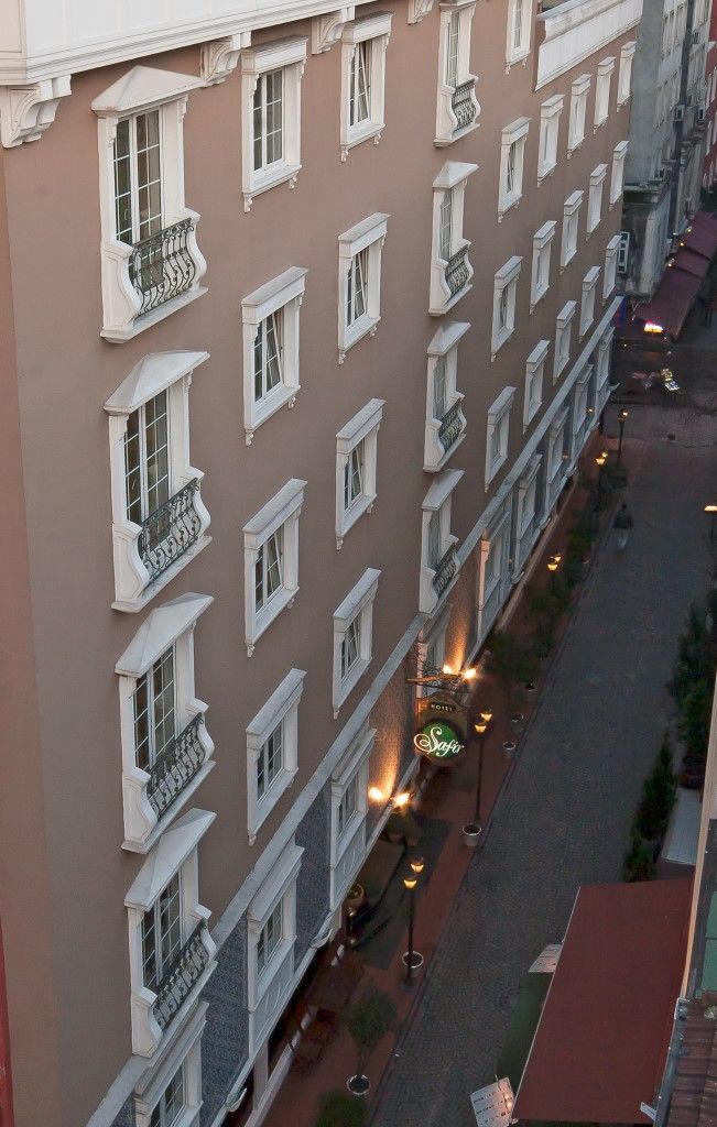 Sapphire Otel İstanbul
