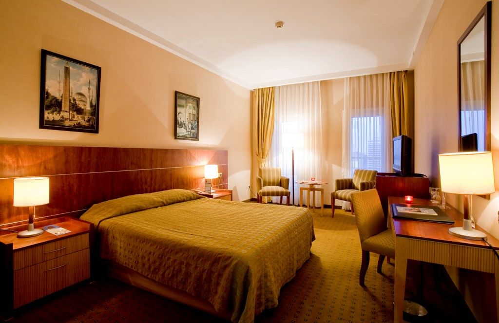 The Park Bostanci 5*