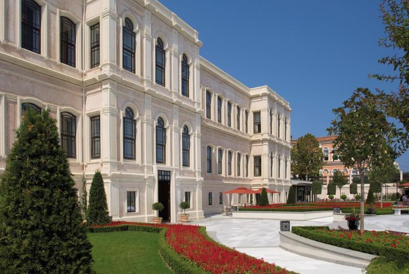 Hotel Four Seasons At The Bosphorus