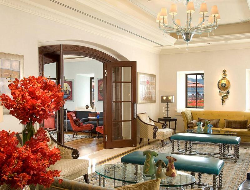 Four Seasons At The Bosphorus