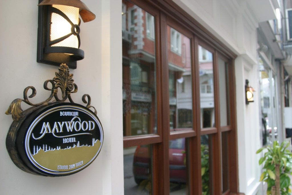 Maywood Hotel Istanbul