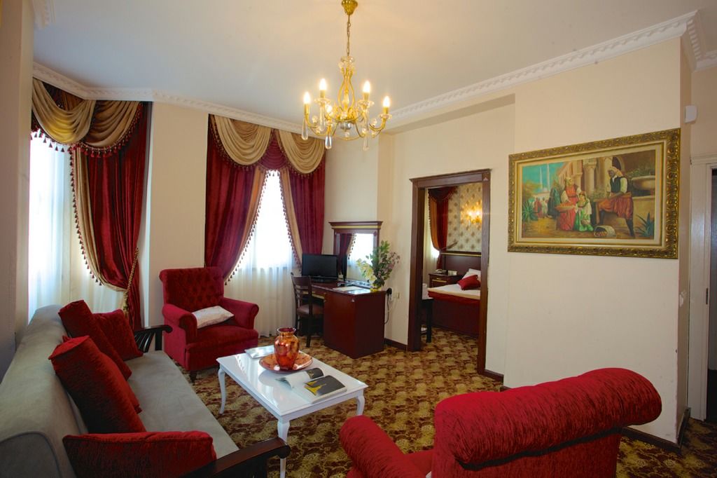 Hotel Valide Istanbul
