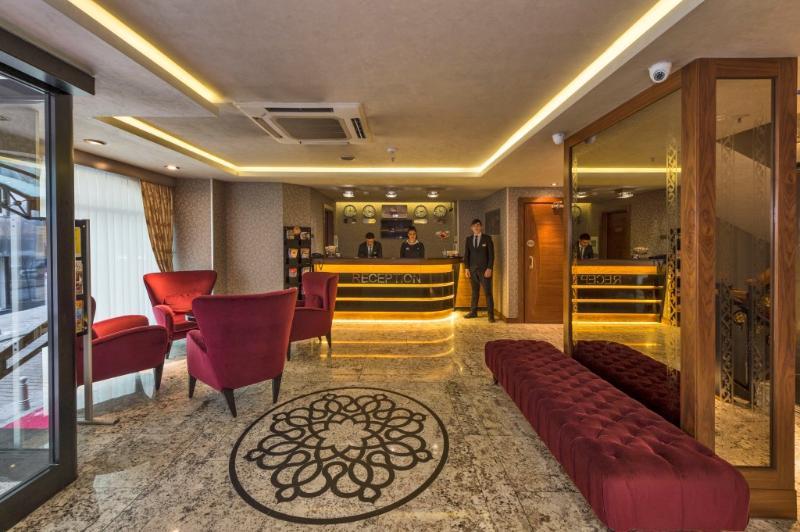The Meretto Old 4* İstanbul