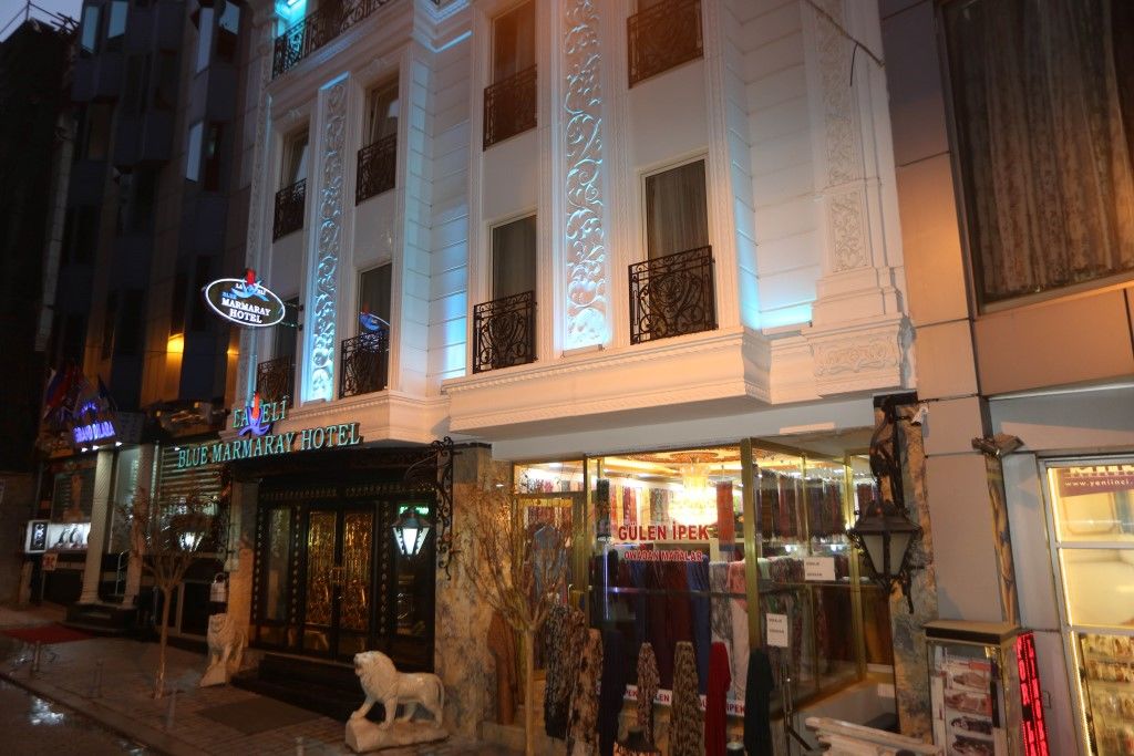 Laleli Blue Marmaray Hotel 3*