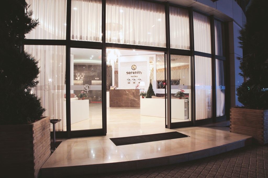 Serenity Airport Otel 4*