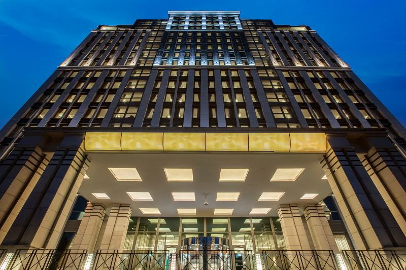 Doubletree By Hilton Topkapi Hotel Istanbul