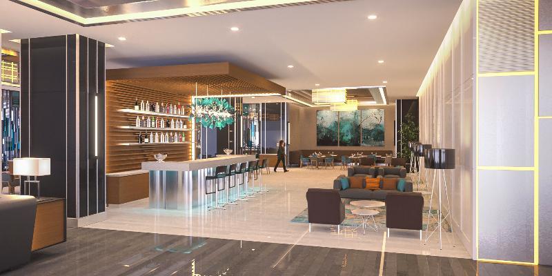 Otel Hawthorn By Wyndham Airport 5*
