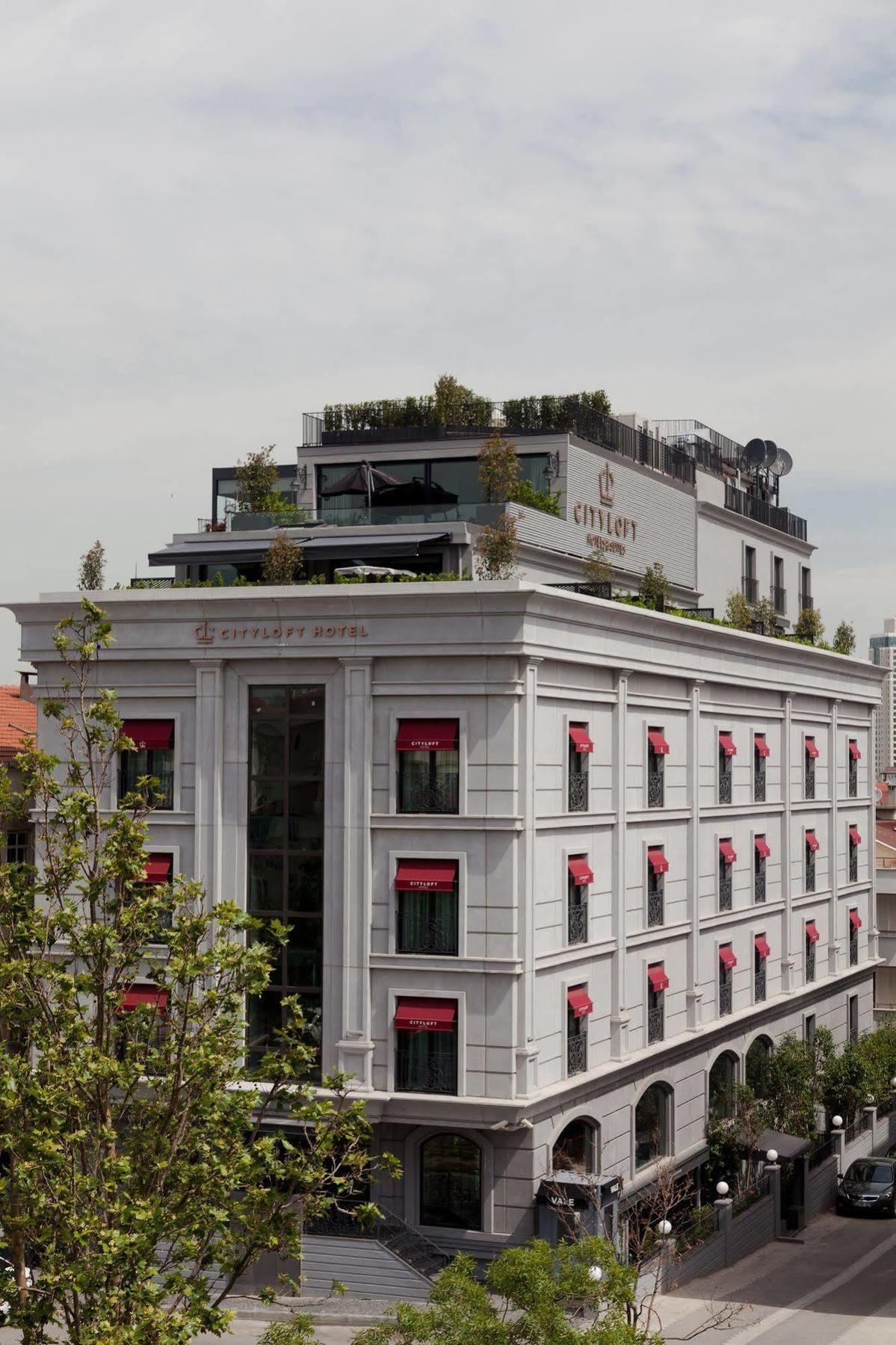Cityloft 81 Hotel Istanbul