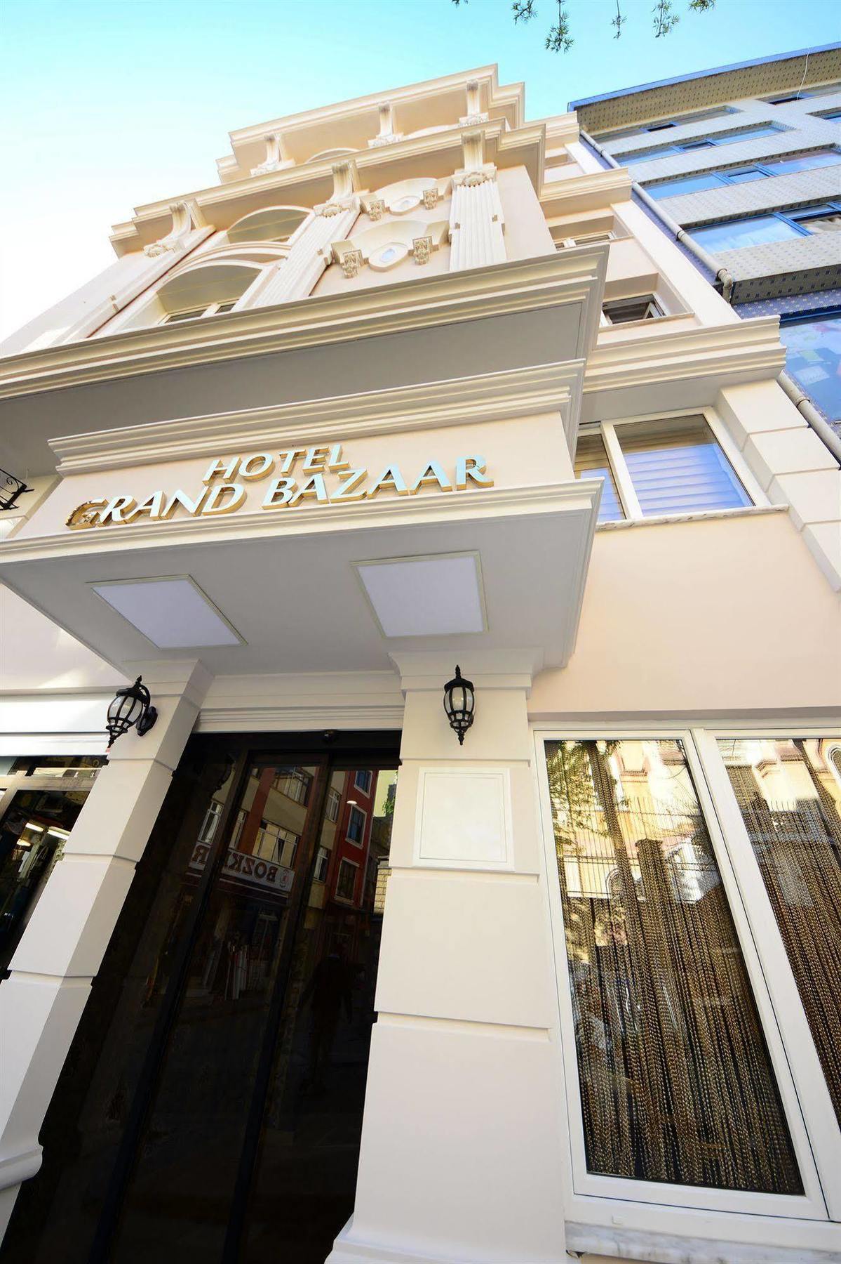Grand Bazaar Hotel Istanbul