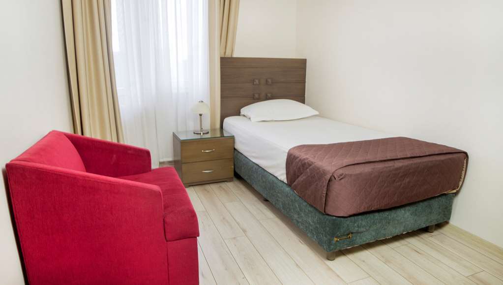 The Marmara Suadiye Apart Otel 3*