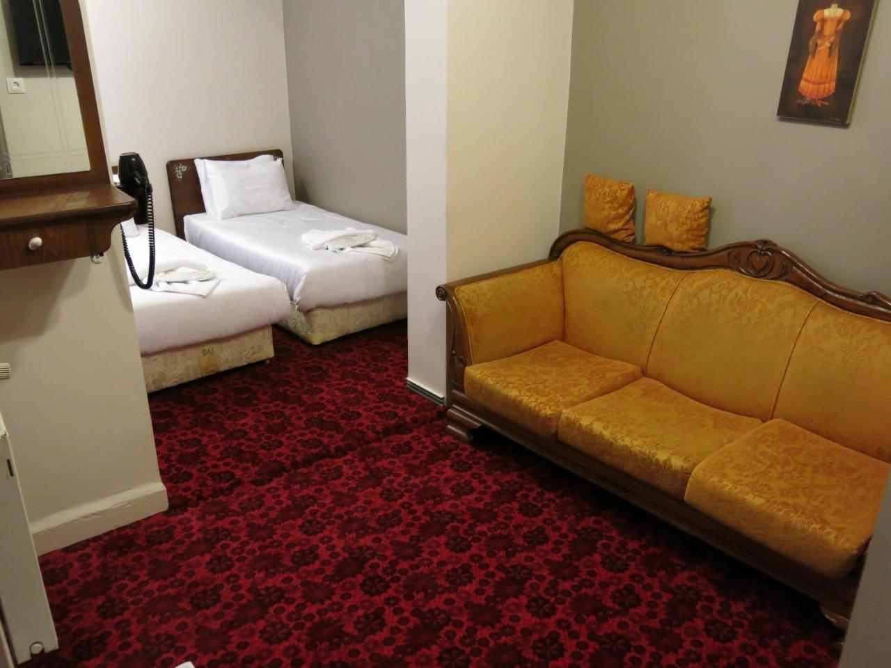 Hotel Sultanahmet 3*