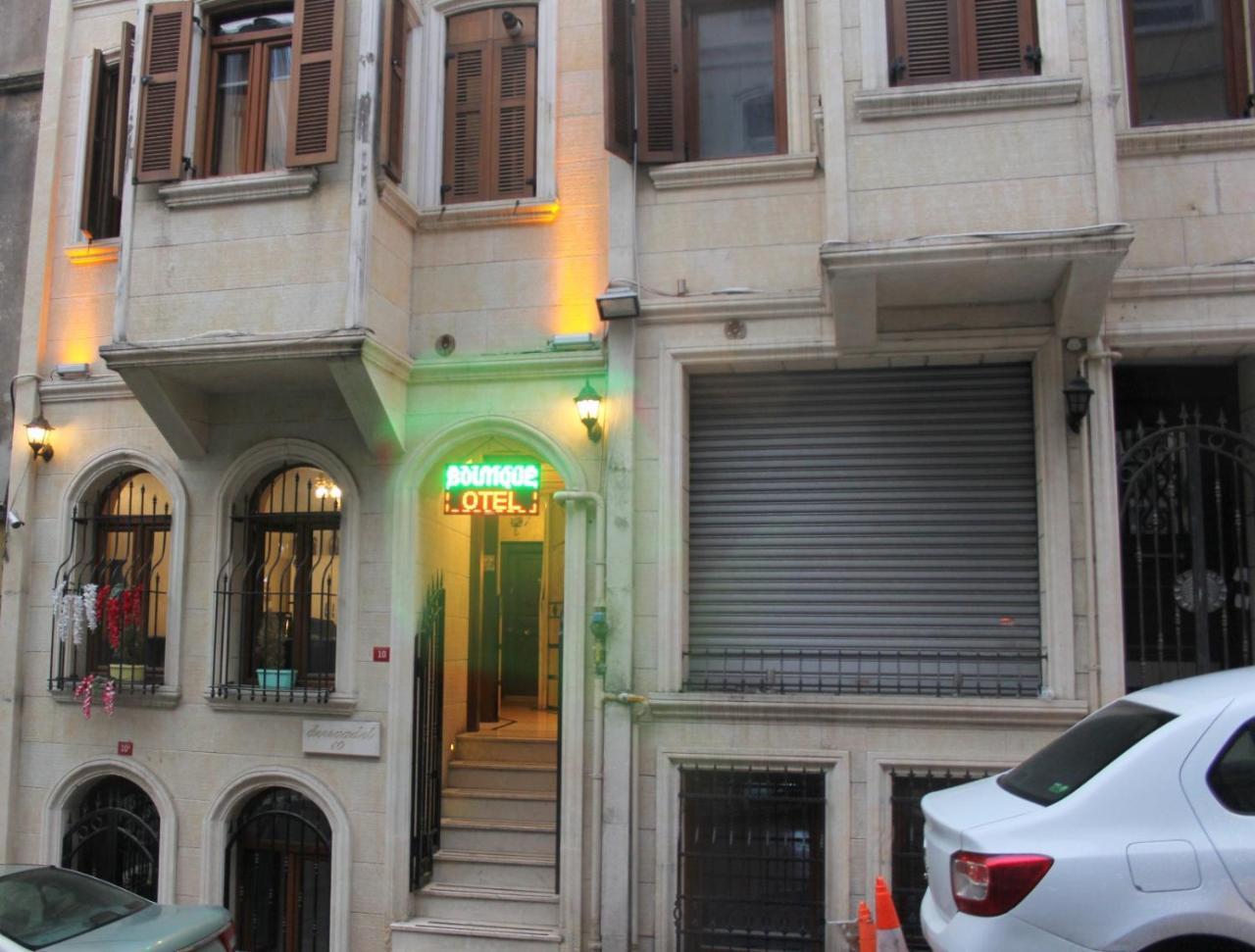 Full House Boutique Apart Otel