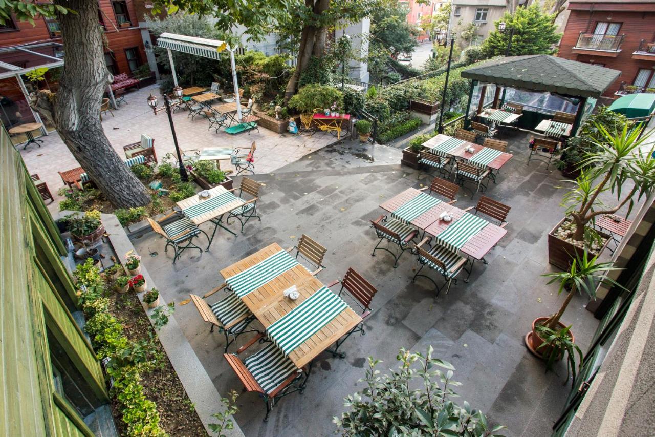 Otel Rose Garden 4*