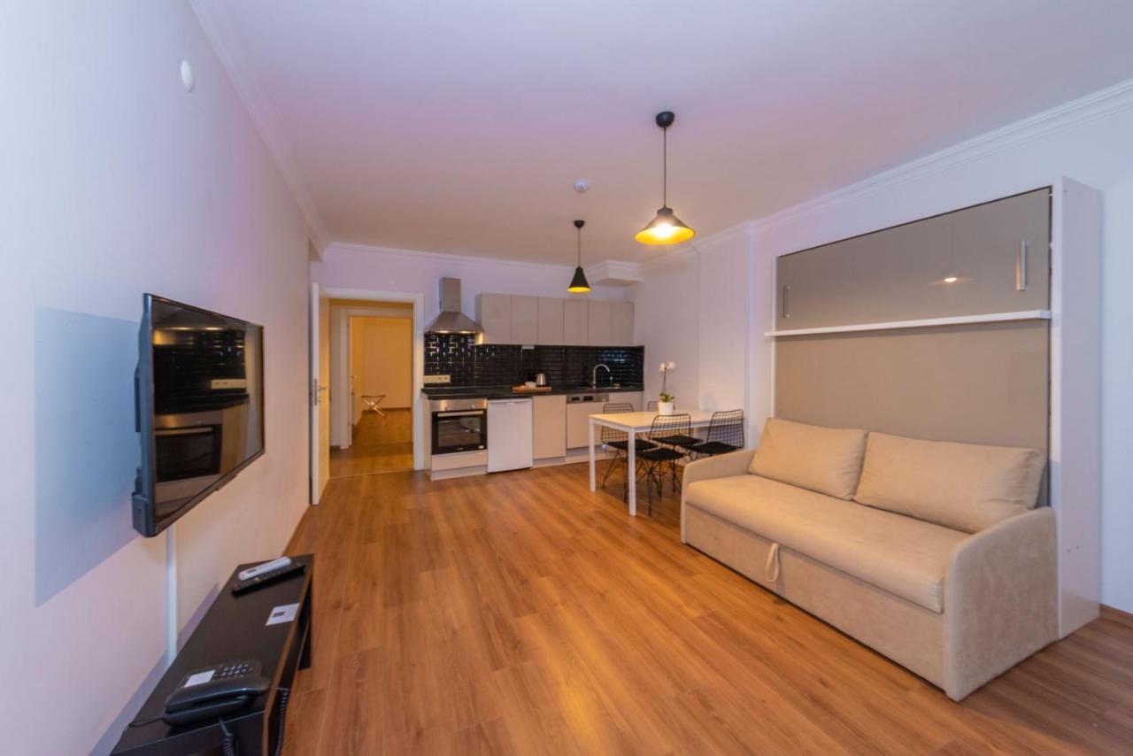 Apart Otel Joy İstanbul