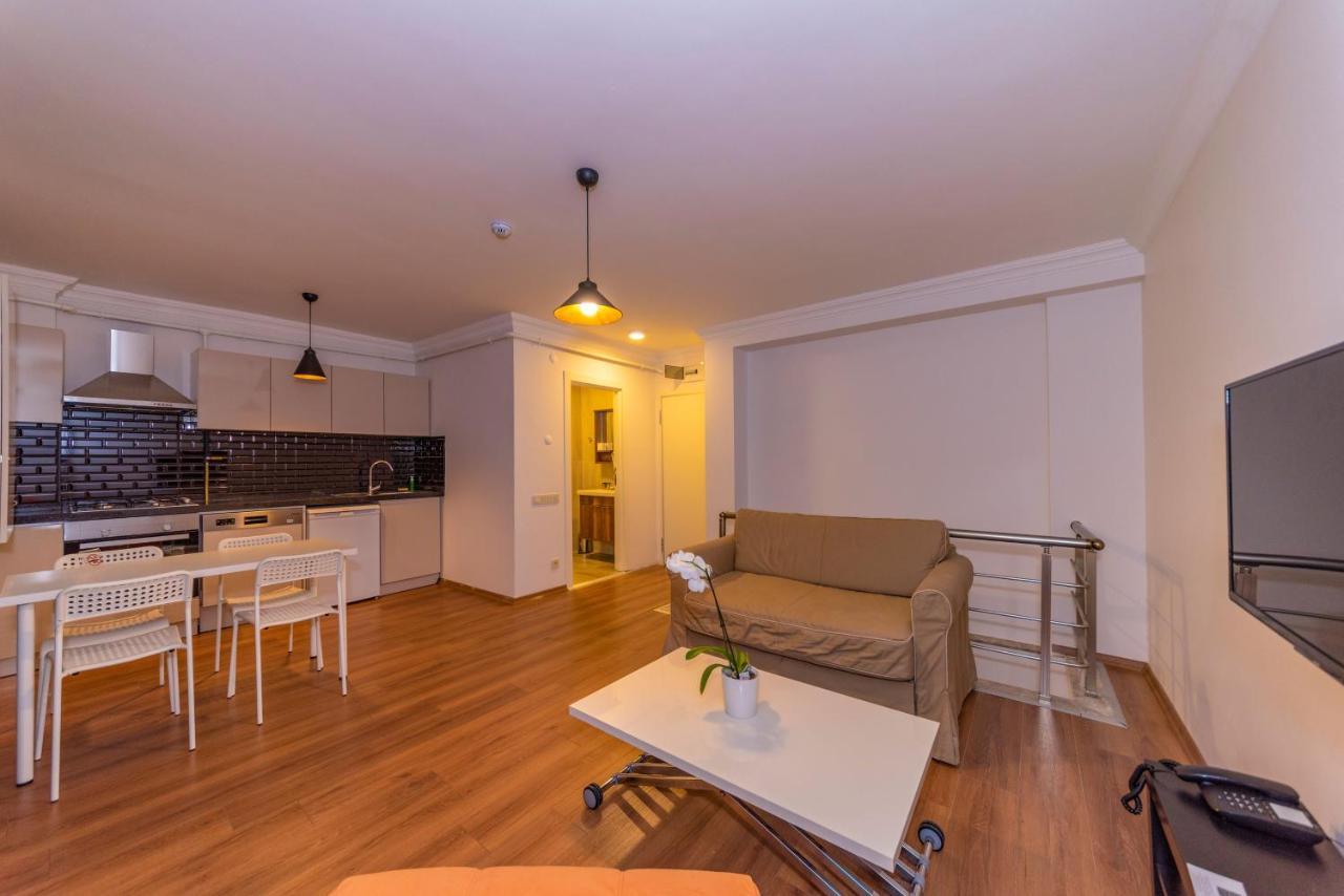 Apart Otel Joy İstanbul